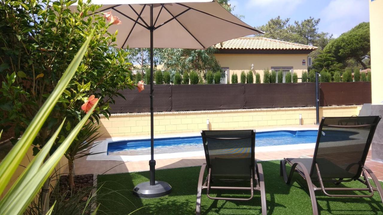 Villa Isla Verde Y Mar Isla Cristina Exterior foto
